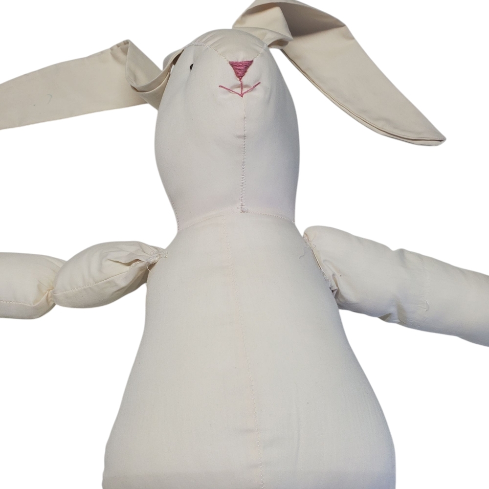 Adorable Homemade Bunny Rabbits - Picture 5 of 16